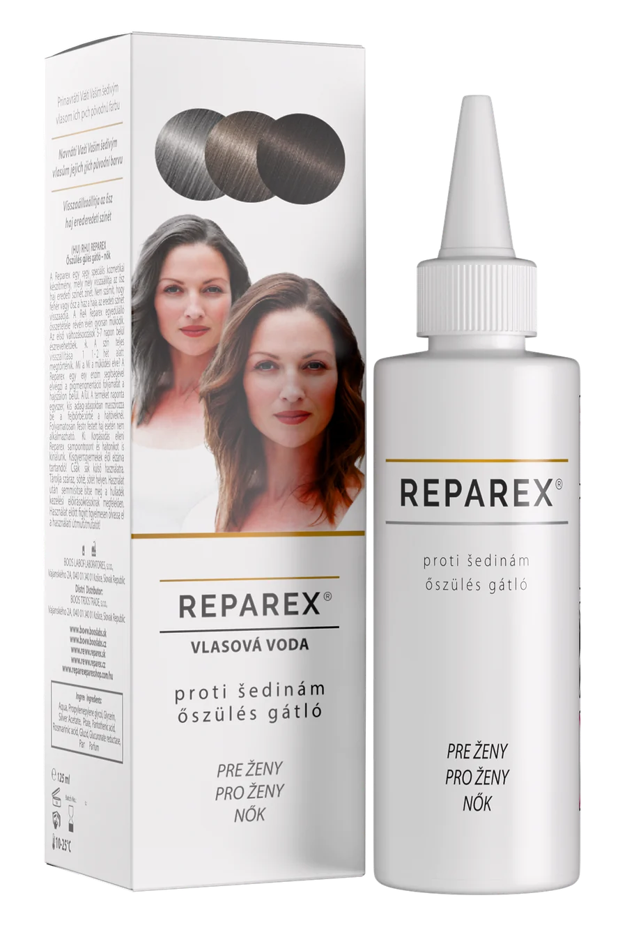 Reparex pre ženy